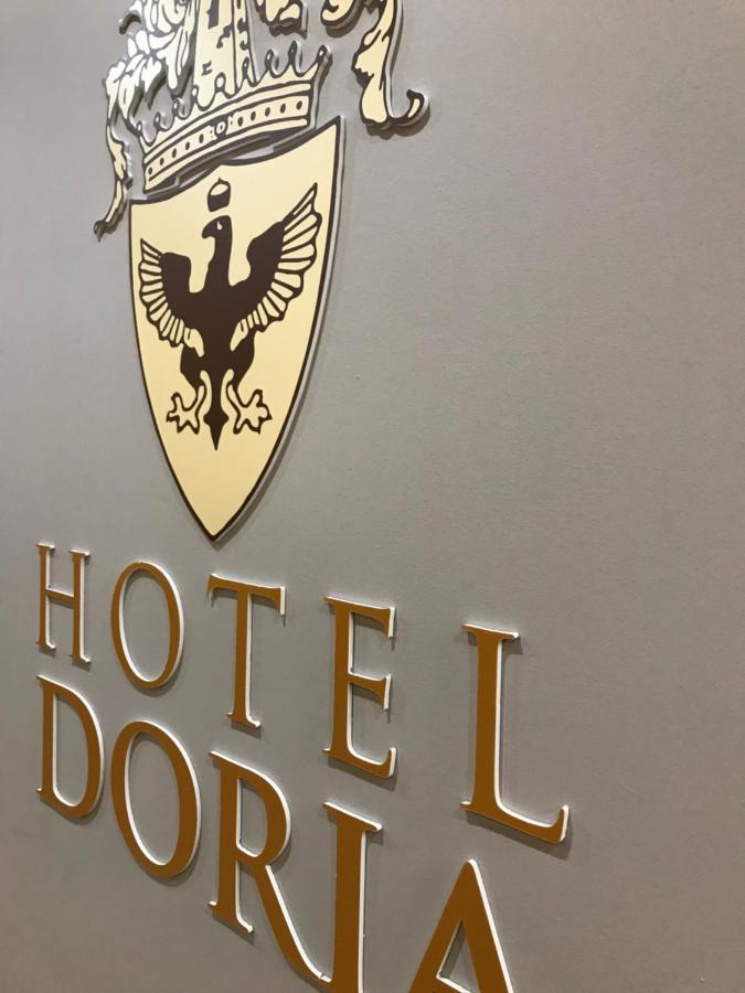 Hotel Doria - Business & Bike Ostiglia Екстериор снимка