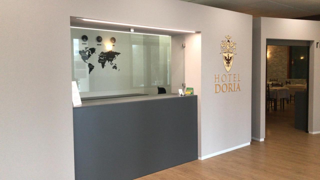 Hotel Doria - Business & Bike Ostiglia Екстериор снимка