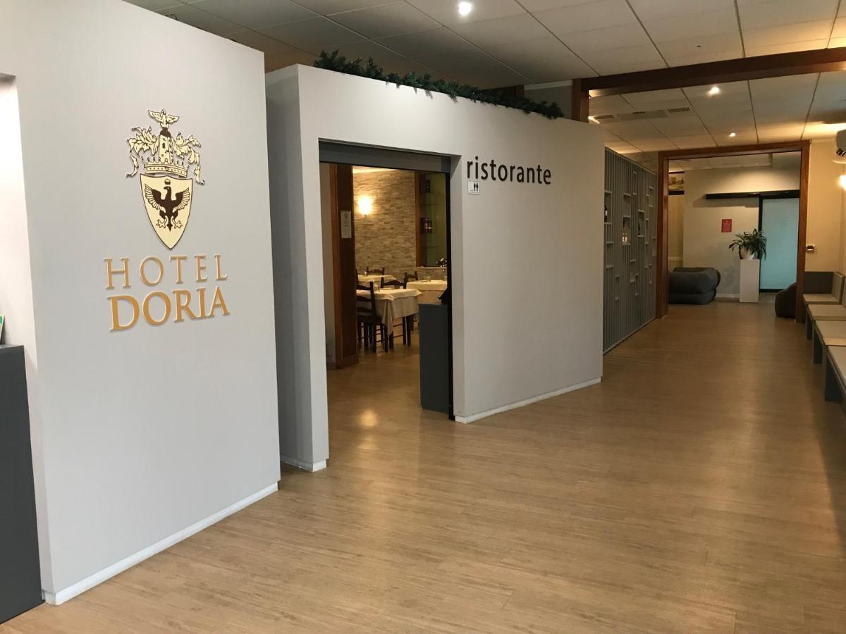 Hotel Doria - Business & Bike Ostiglia Екстериор снимка