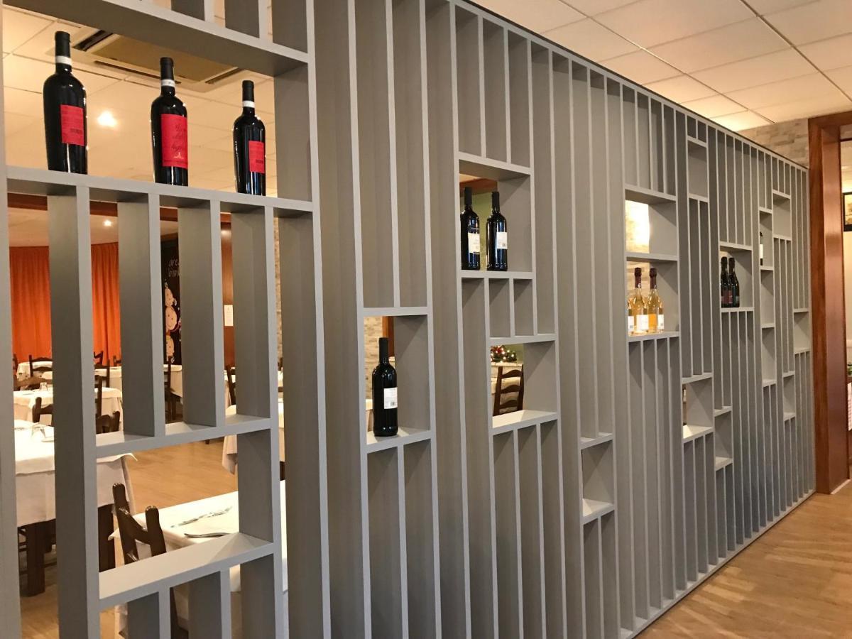 Hotel Doria - Business & Bike Ostiglia Екстериор снимка
